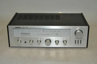 Kaufen Nikko NR-519 Stereo Receiver NR519 • 89.99€
