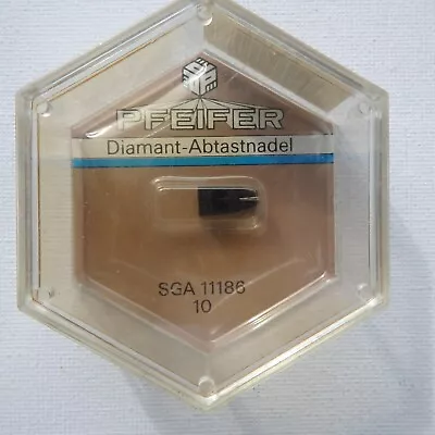 Kaufen Pfeifer Diamant Nadel Ortofon STD - OM / OMB 10 / 20 - Dual DN 165 - SGA 11186 • 29.90€