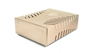Kaufen PSU-10 Bravo - Externes High End  Phono Netzteil - Gold - Goldnote • 1,100€