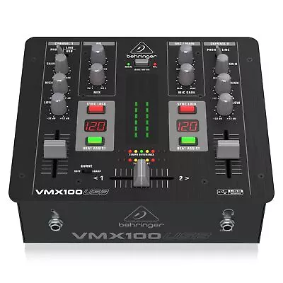 Kaufen Behringer VMX100USB - DJ Mixer • 124.95€