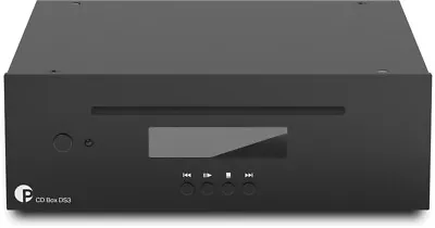 Kaufen Project CD Box DS3 - CD Player - Schwarz - Pro-Ject • 615€