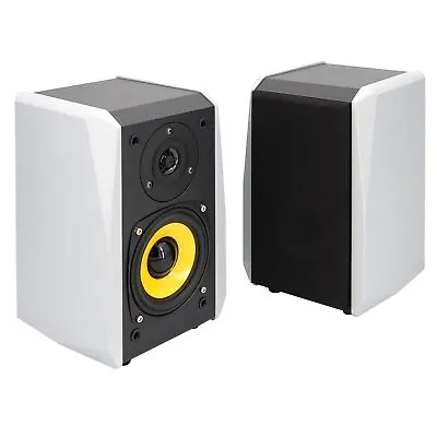 Kaufen Dynavox TG-1000M Aktive Lautsprecher, Silber, Paar, Aktivboxen Mit Verstärker • 83.99€