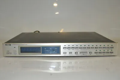 Kaufen MBO CT-100 Synthesizer Stereo Tuner HiFi Radio FM-AM CT100 Audio Sound • 59.99€