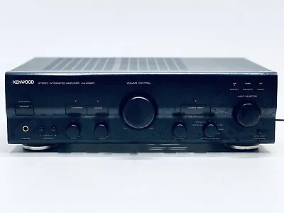 Kaufen Kenwood KA-4040R Stereo Integrated Amplifier (#1916) • 89€