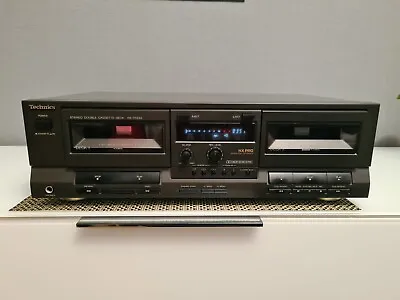 Kaufen Technics RS-TR232 HIFI Stereo Double Cassette Deck • 70€