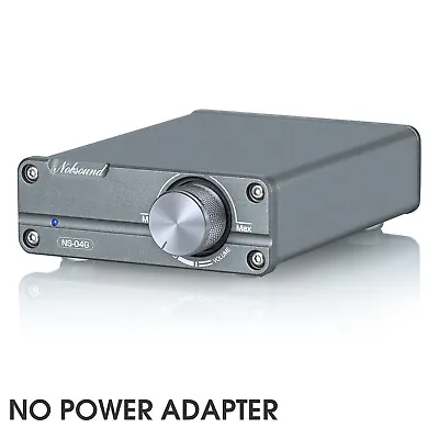 Kaufen HiFi Mini Leistungsverstärker Digital Power Amplifier Stereo Audio Amp 50W*2 • 38€