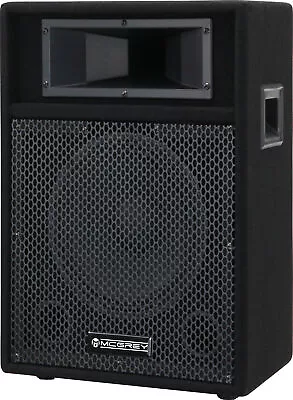 Kaufen B-WARE DJ PA Lautsprecher Disco Bass Party Box 25cm (10 ) Speaker 2-Wege System • 52€
