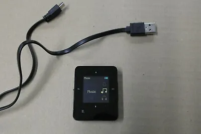 Kaufen Creative Zen Style M100 Schwarz Bluetooth 4gb Mp3 Digital Audio Media Player/A • 40.66€