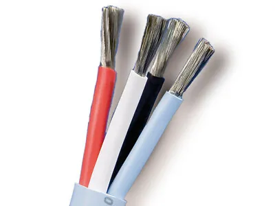 Kaufen Supra Cables Rondo Lautsprecherkabel 4 X 2.5, Meterware Eis Blau • 14.90€