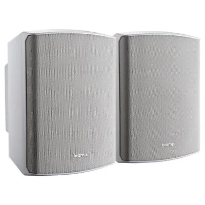 Kaufen Apart SDQ5P-W Kompaktes 2-Wege Lautsprecherset - Aktiv - Weiß NEU & OVP • 1.50€