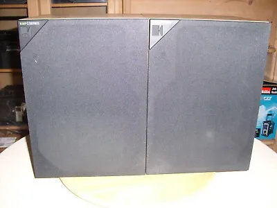 Kaufen KEF C 20 - C Series - Lautsprecher Boxen - Gut Erhalten - • 186.50€
