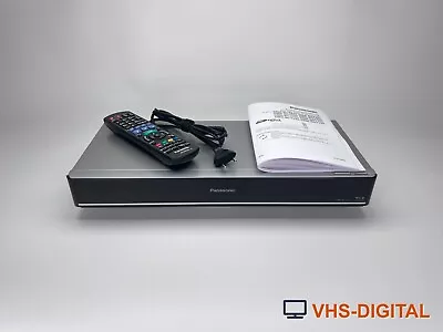 Kaufen Panasonic DMR-BCT755 - BluRay + HDD Recorder - BluRay Rekorder Mit Festplatte • 349€