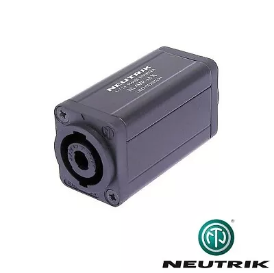 Kaufen Neutrik NA4MP-M Adapter Speakon Female Auf 3-pol XLR Male • 16.25€