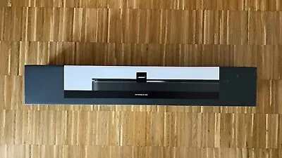 Kaufen Bose Soundbar 500 - Schwarz Wie NEU In OVP • 22.22€