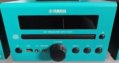 Kaufen Yamaha CRX-040 Receiver, Minianlage  • 60€