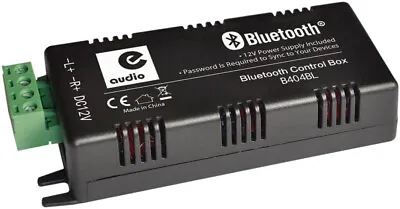Kaufen Bluetooth BT Verstärker Für Lautsprecher Boxen Badezimmer B404BL • 36.99€