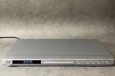 Kaufen JVC XV-N212S - Silber - DVD-Player • 39.99€