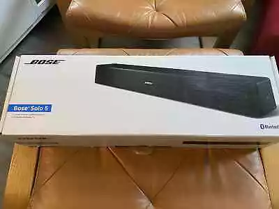 Kaufen Bose Solo 5 Soundbar TV Sound System • 58€