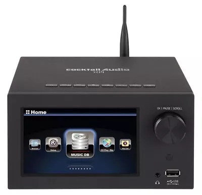 Kaufen CocktailAudio X14 Audio System Shareplay Und Dienste • 300€