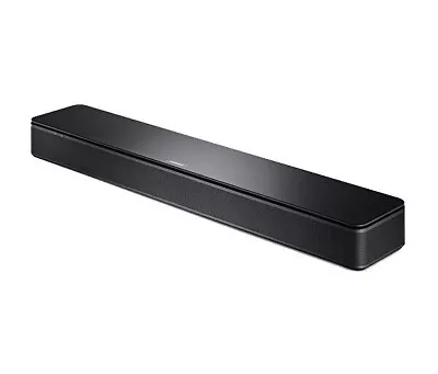 Kaufen Bose TV Speaker Kompakte Soundbar Mit Bluetooth-Verbindung - Schwarz • 239€