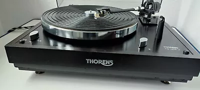 Kaufen Schöner Thorens TD 166 J Als Schauland Edition • 120€