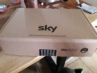 Kaufen Sky Q Receiver Sat Mit 1tb Festplatte  • 60€