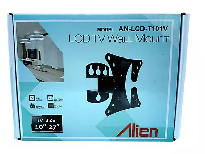 Kaufen Fernsehhalter Monitor Halter Halterung Wandhalterung 10-27 Zoll AN-LCD-T101V • 14.90€
