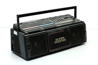 Kaufen Siemens RM 840 SUPER WOOFER Stereo Radio Rekorder E-Nr. RM8404 • 49.99€
