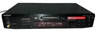 Kaufen Sony Minidisc Deck MDS-JE530 Atrac DSP Typ-R Player Funktioniert Getestet • 6.50€