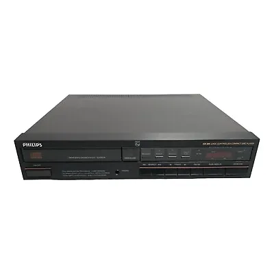 Kaufen Philips CD380 CD Player COMPACT DISC PLAYER  • 79€
