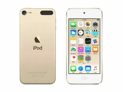 Kaufen Apple IPod Touch 6. Generation Gold (64GB) 6G A8 Chip IOS - 6MONATE GARANTIE • 179.99€