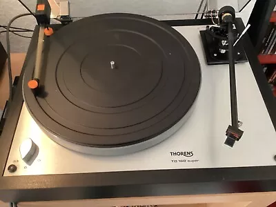 Kaufen Schallplattenspieler Von Thorens 160TD Super • 600€
