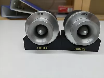 Kaufen FOSTEX FT90H Tweeter Unit Set USED JP • 222.22€