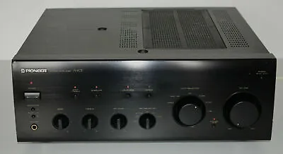 Kaufen Pioneer A 602 Stereo Amplifier Voll Verstärker Hifi MM/MC Phono Japan BOLIDE • 185€