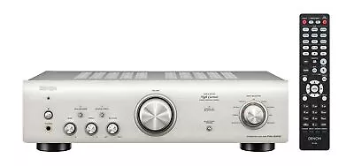 Kaufen Denon PMA-600NE Vollverstärker Silber Pma600NESPE2 Audioverstärker • 572.99€