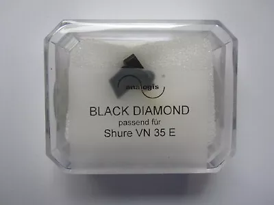 Kaufen Nadel SHURE VN 35 E V 15 III NEU Dual DN 352 Stylus NEW Analogis Black Diamond • 49.95€