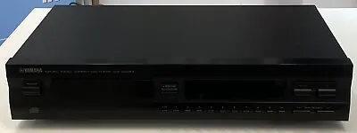 Kaufen Yamaha CDX-393 MK Ll  Natural Sound Compact Disc Player  • 59€