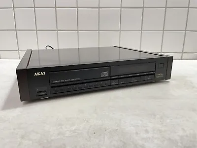 Kaufen AKAI CD-M 939 Defekt Mit Holzseiten • 89€