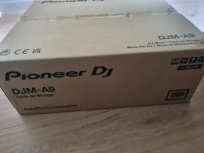 Kaufen Pioneer DJM-A9 Neu • 3,450€