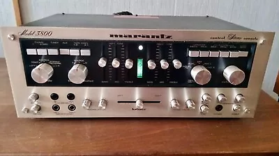 Kaufen Marantz Model 3800 Stereo Control Console • 1,650€