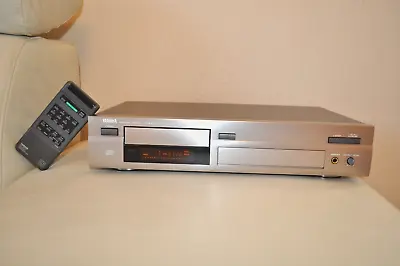 Kaufen YAMAHA CDX 880 Titan CD Player CD Spieler Compact Disc Lettore CD Vintage • 61€