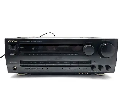 Kaufen Kenwood KR-V8070 Audio-Video Stereo Receiver   / RJ706 • 15.50€