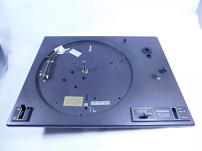 Kaufen Original Grundplatte Von Pioneer PL-12D Plattenspieler • 29.19€