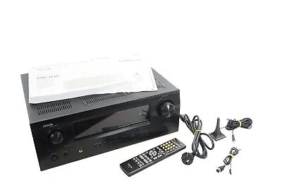 Kaufen ✅Denon AVR-1610 5.1 Dolby Digital AV-Receiver Mit HDMI✅ • 299.99€