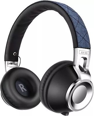 Kaufen Sound Intone CX05 HIFI Kopfhörer Stereo Headset Bass Mode-Design Faltbar • 24.90€