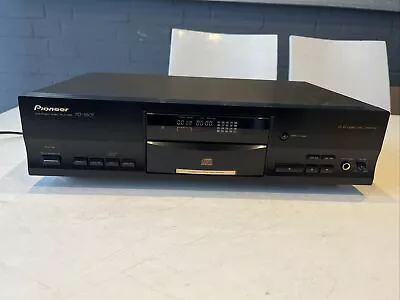 Kaufen Pioneer PD-S 507 Compact Disc Player -Bitte Lesen ! • 85€