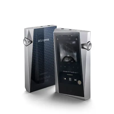 Kaufen Astell&Kern AK SR25 A&norma Audiophile Grade DAP DSD Hi-Res Tidal MQA • 532.38€