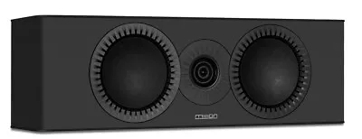 Kaufen Mission QX-C MK2 Schwarz Stückpreis Center Lautsprecher Speaker Heimkino HiFi • 429€