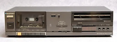 Kaufen Blaupunkt C-1510 Stereo Cassette Tape Deck Kassetten Player Rekorder C1510 #88 • 39€