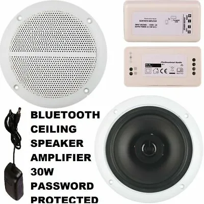 Kaufen Unterputz Deckenlautsprecher Wireless Bluetooth Audio Streaming Zuhause Audio Küche • 48.94€